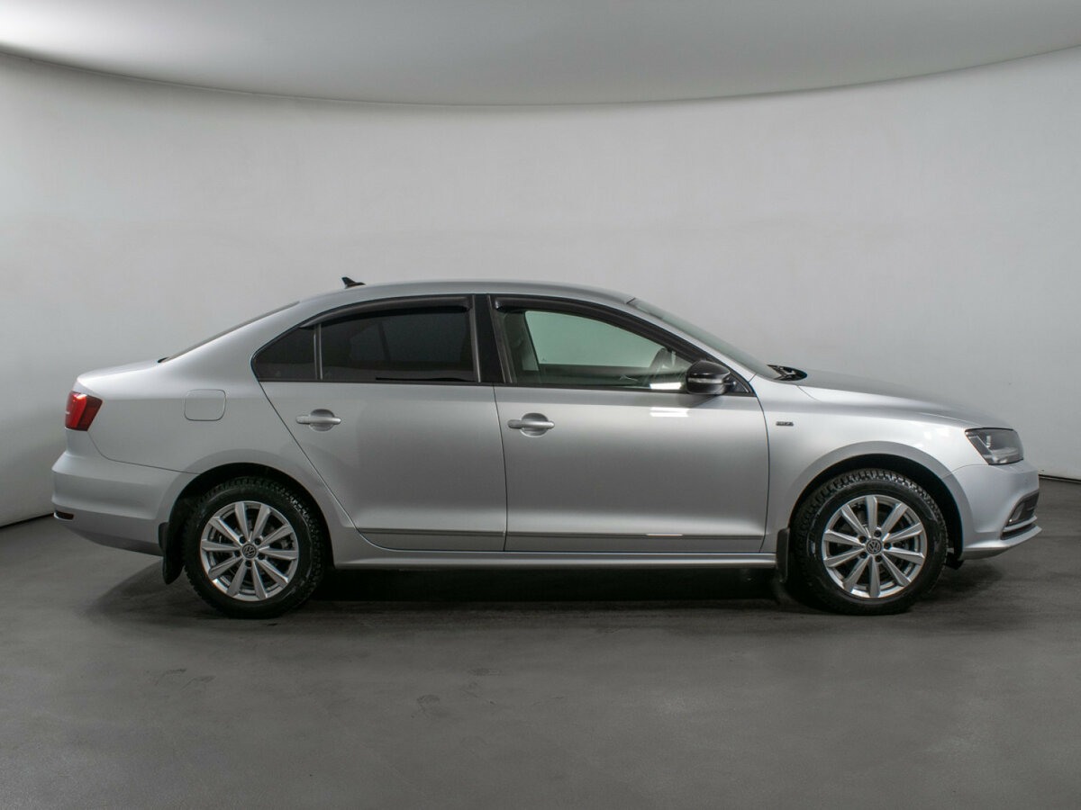 Volkswagen Jetta VI Рестайлинг, 2018 - 161 000 км. | Фото №4