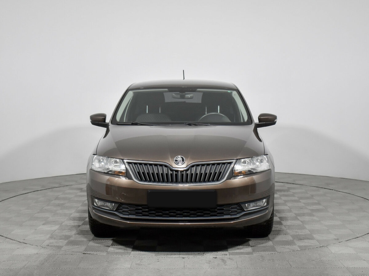 Skoda Rapid I Рестайлинг, 2018 - 36 709 км. | Фото №2