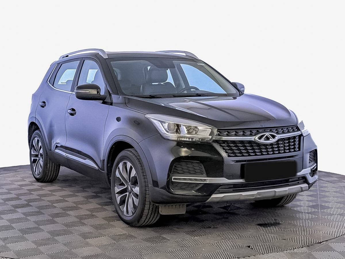Chery Tiggo 4 I Рестайлинг, 2022 - 106 652 км. | Фото №3