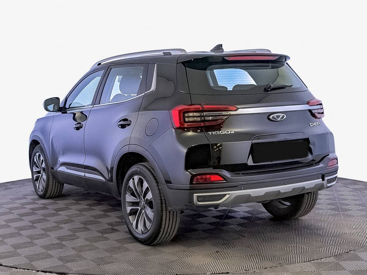 Chery Tiggo 4 I Рестайлинг, 2022 - 106 652 км. | Фото №7