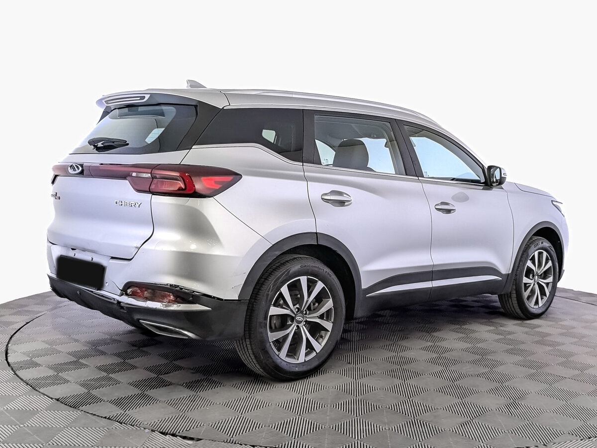 Chery Tiggo 7 Pro I, 2022 - 120 124 км. | Фото №5