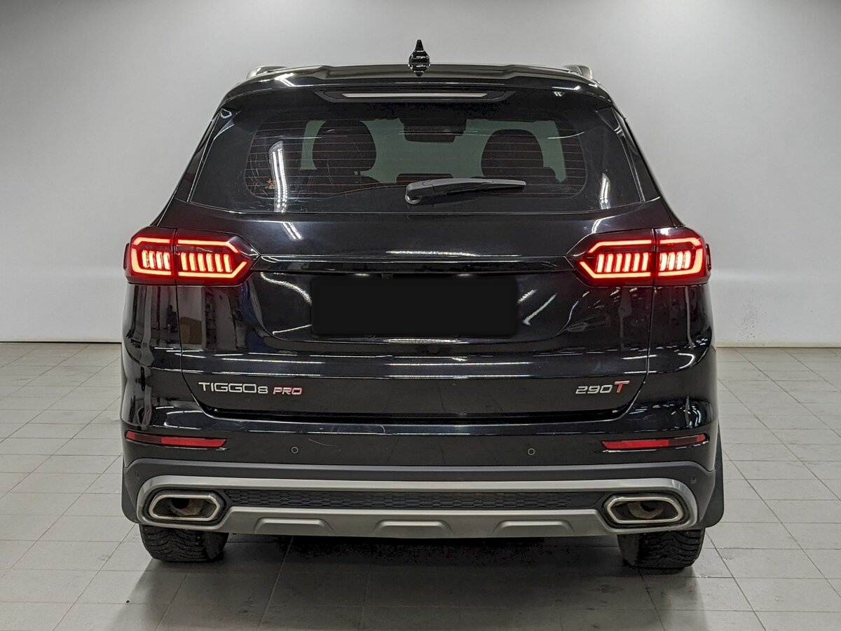 Chery Tiggo 8 Pro I, 2022 - 70 765 км. | Фото №6