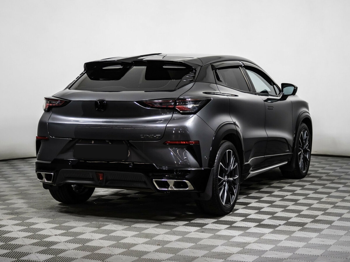 Changan UNI-T I Рестайлинг, 2023 - 69 433 км. | Фото №4