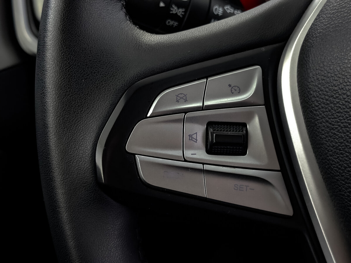 Changan CS35 Plus I, 2019 Фото №26