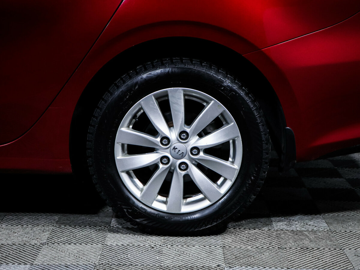 Kia Cerato IV, 2019 Фото №12