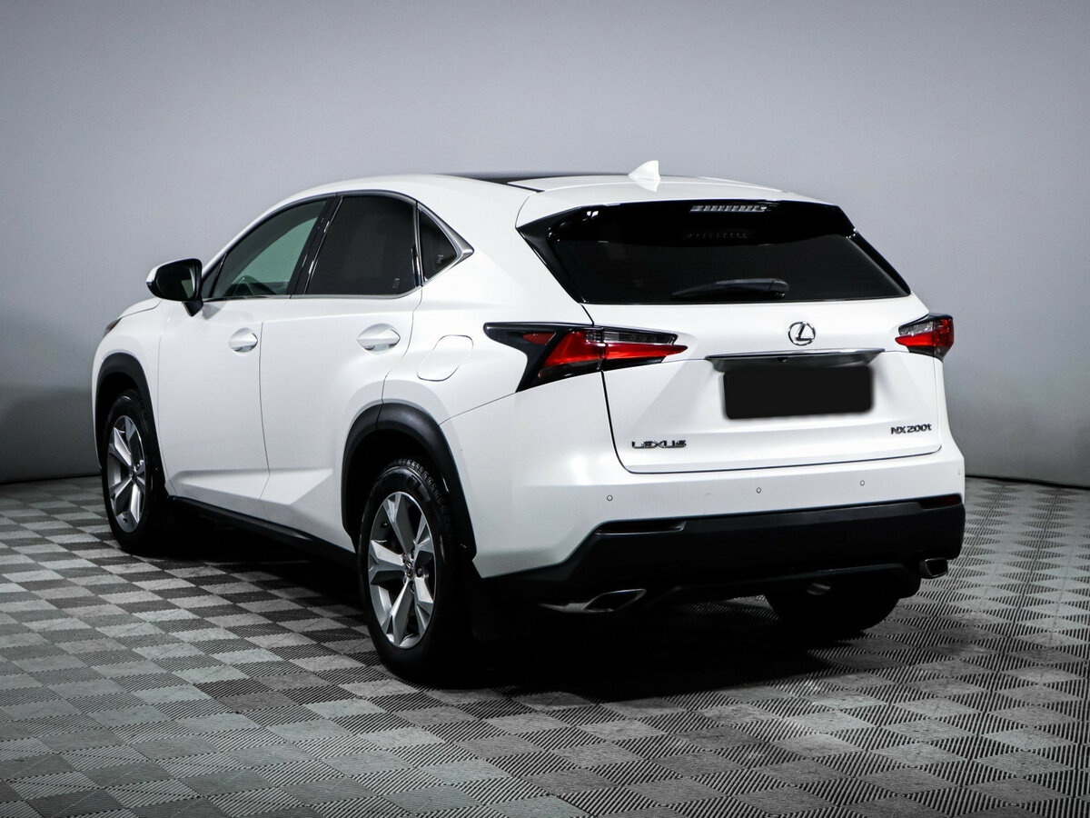Lexus NX 200t I, 2015 - 149 700 км. | Фото №6