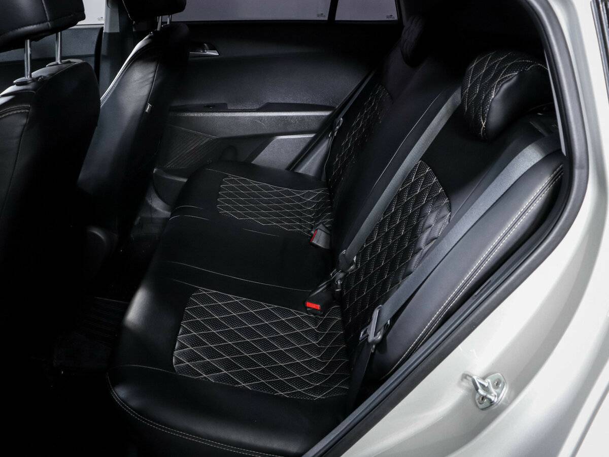 Hyundai Creta I, 2020 - 100 077 км. | Фото №8