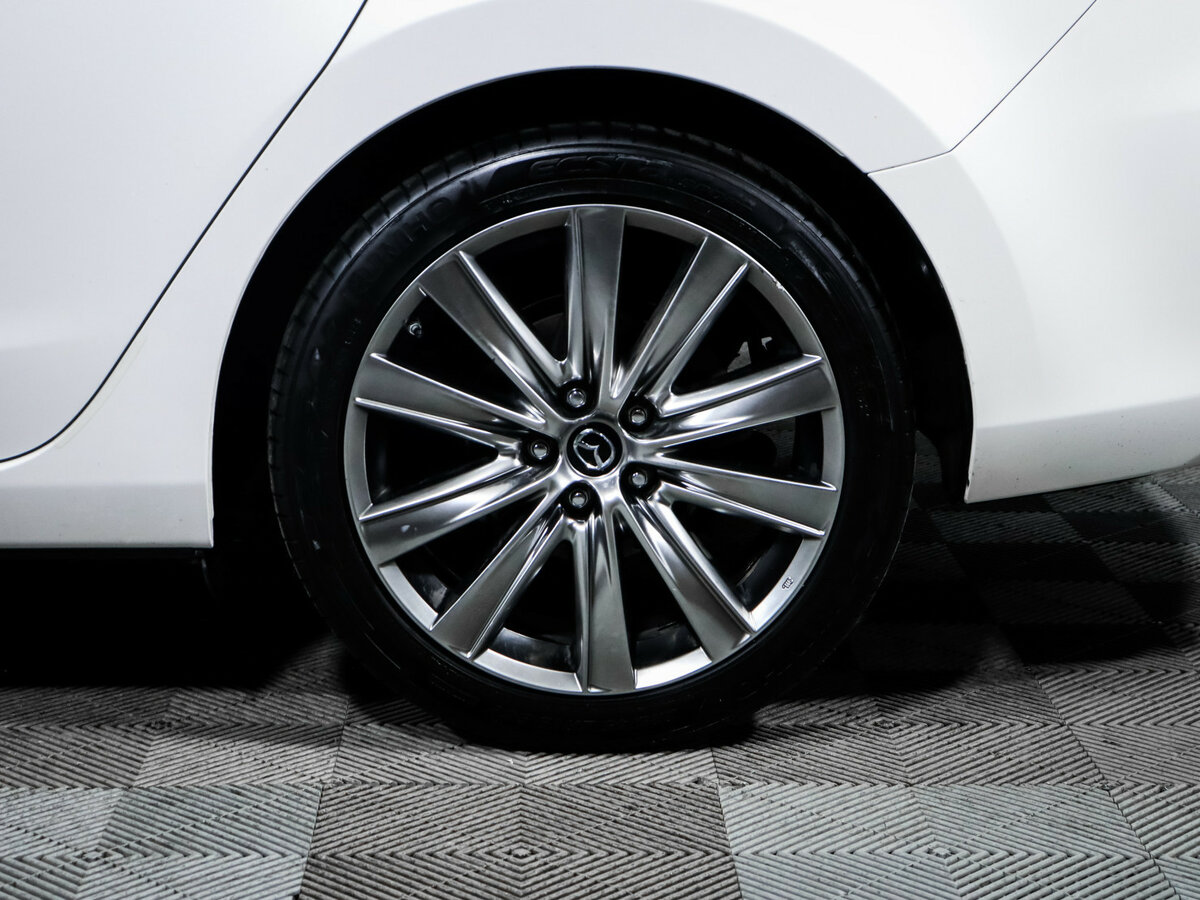 Mazda 6 III (GJ) Рестайлинг 2, 2021 Фото №13