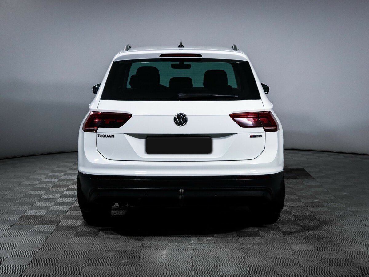 Volkswagen Tiguan II, 2018 - 79 222 км. | Фото №5
