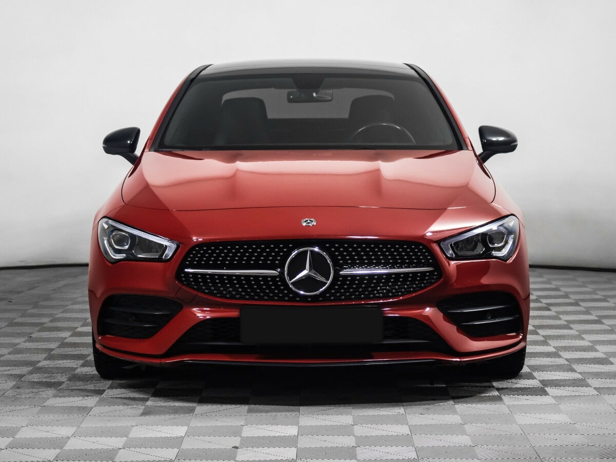 Mercedes-Benz CLA 200 II (C118, X118), 2019 Фото №2