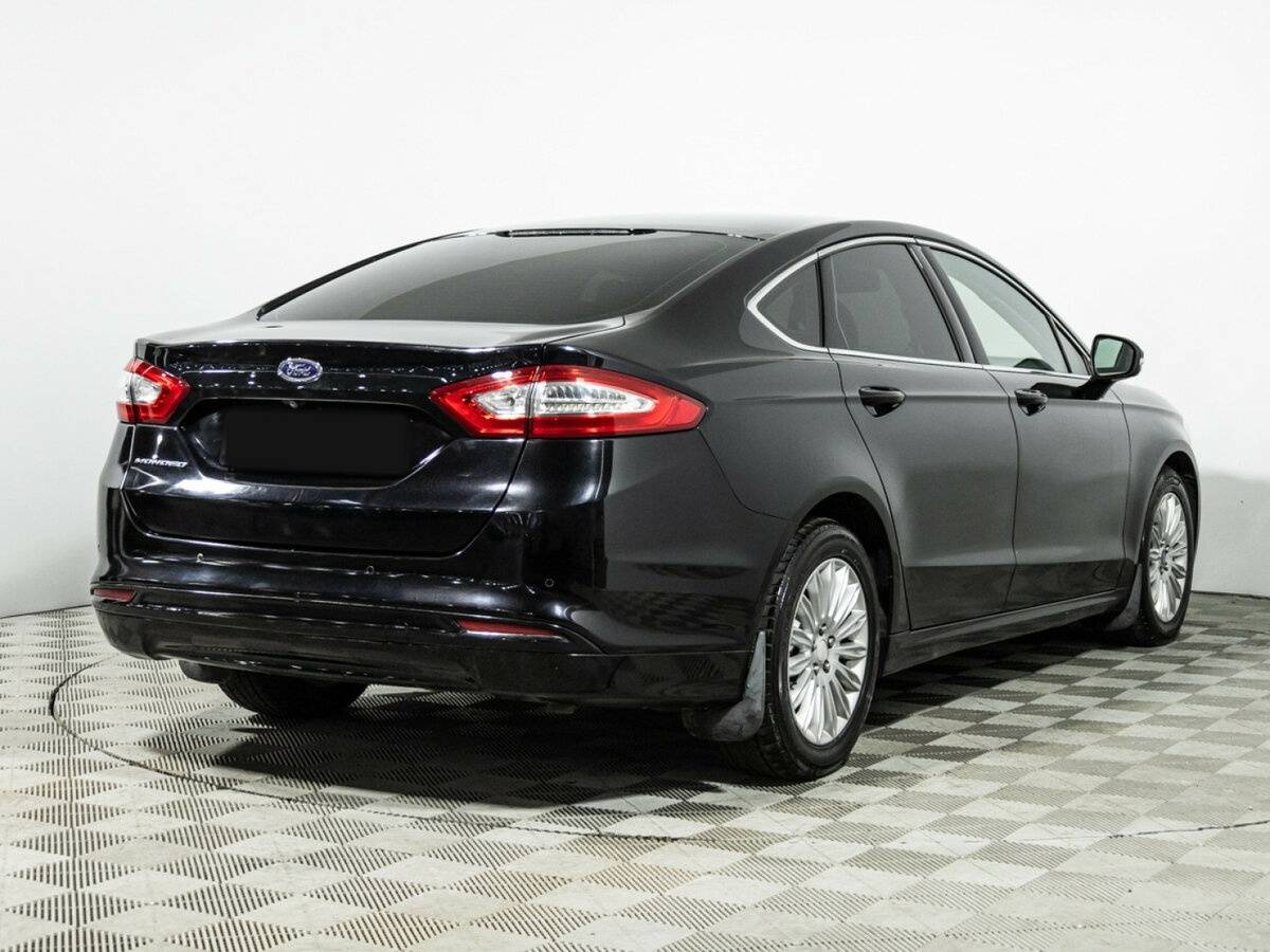 Ford Mondeo V, 2015 - 279 605 км. | Фото №5