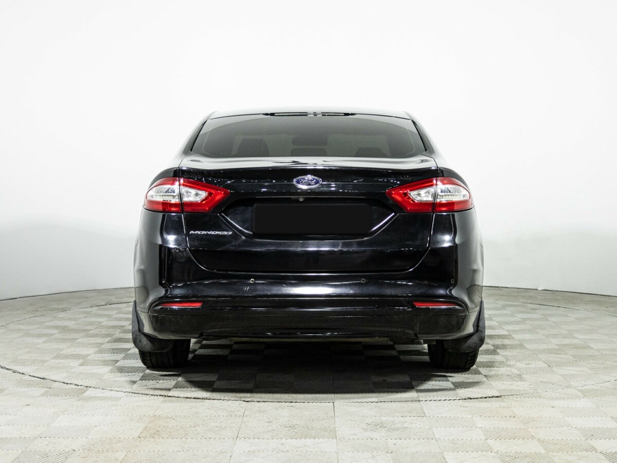 Ford Mondeo V, 2015 - 279 605 км. | Фото №6