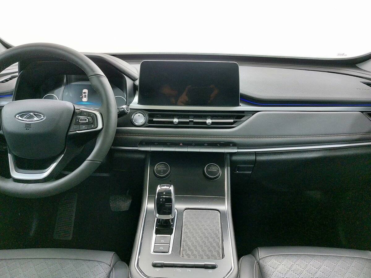 Chery Tiggo 8 I Рестайлинг, 2023 Фото №12