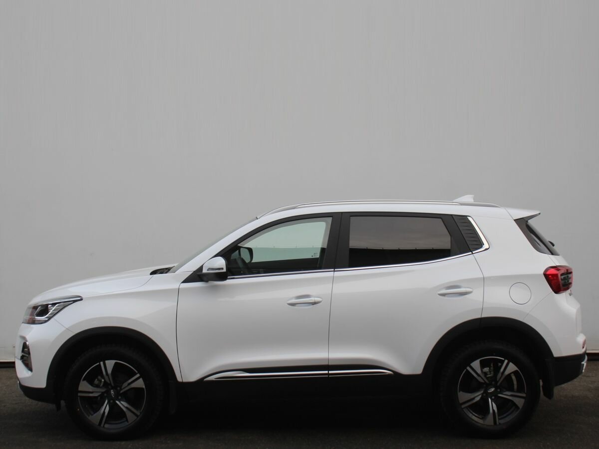 Chery Tiggo 4 Pro I Рестайлинг, 2024 Фото №8