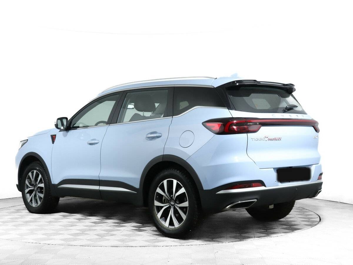 Chery Tiggo 7 Pro Max I, 2023 - 32 795 км. | Фото №6