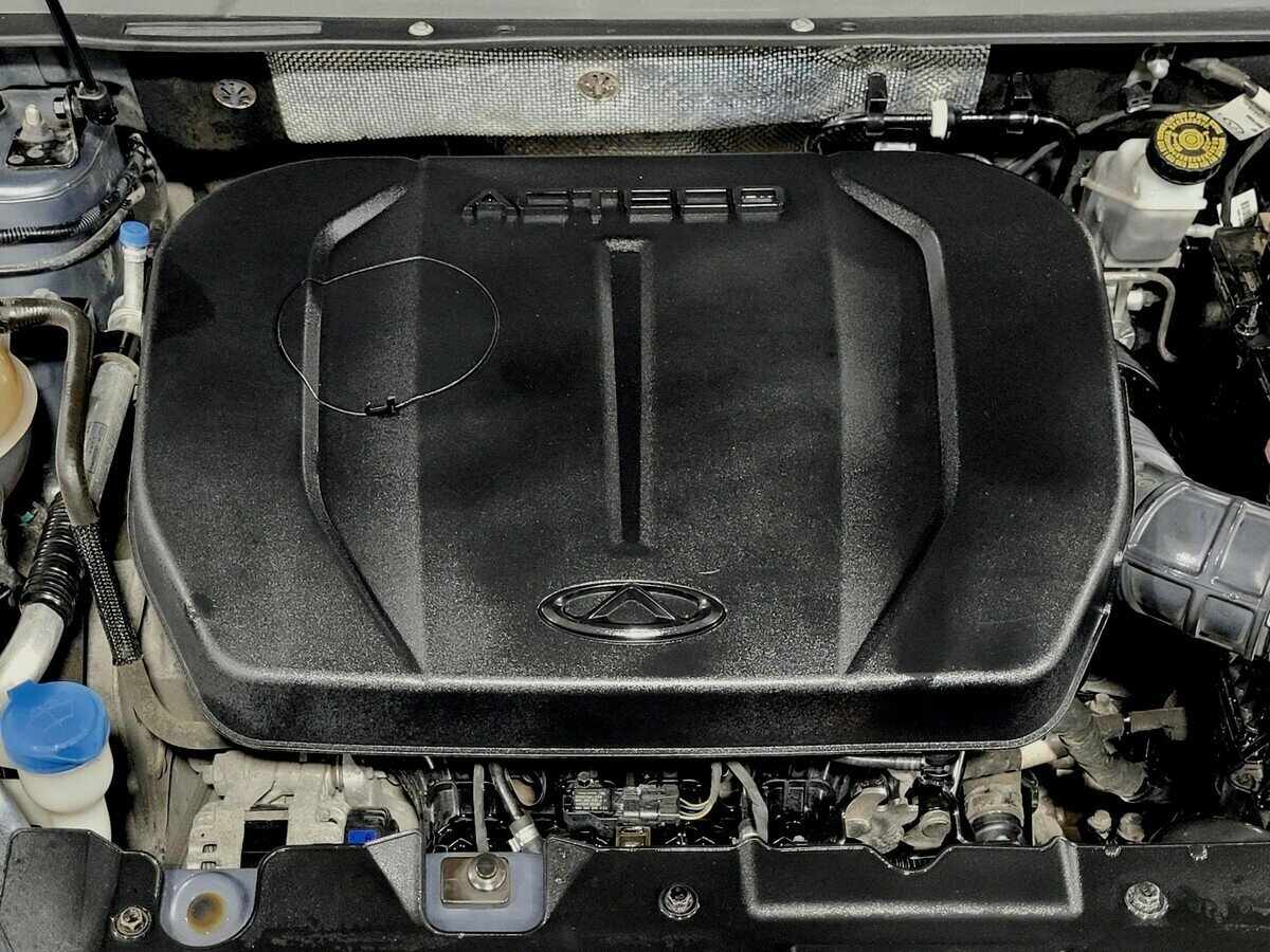 Chery Tiggo 8 I, 2020 Фото №14