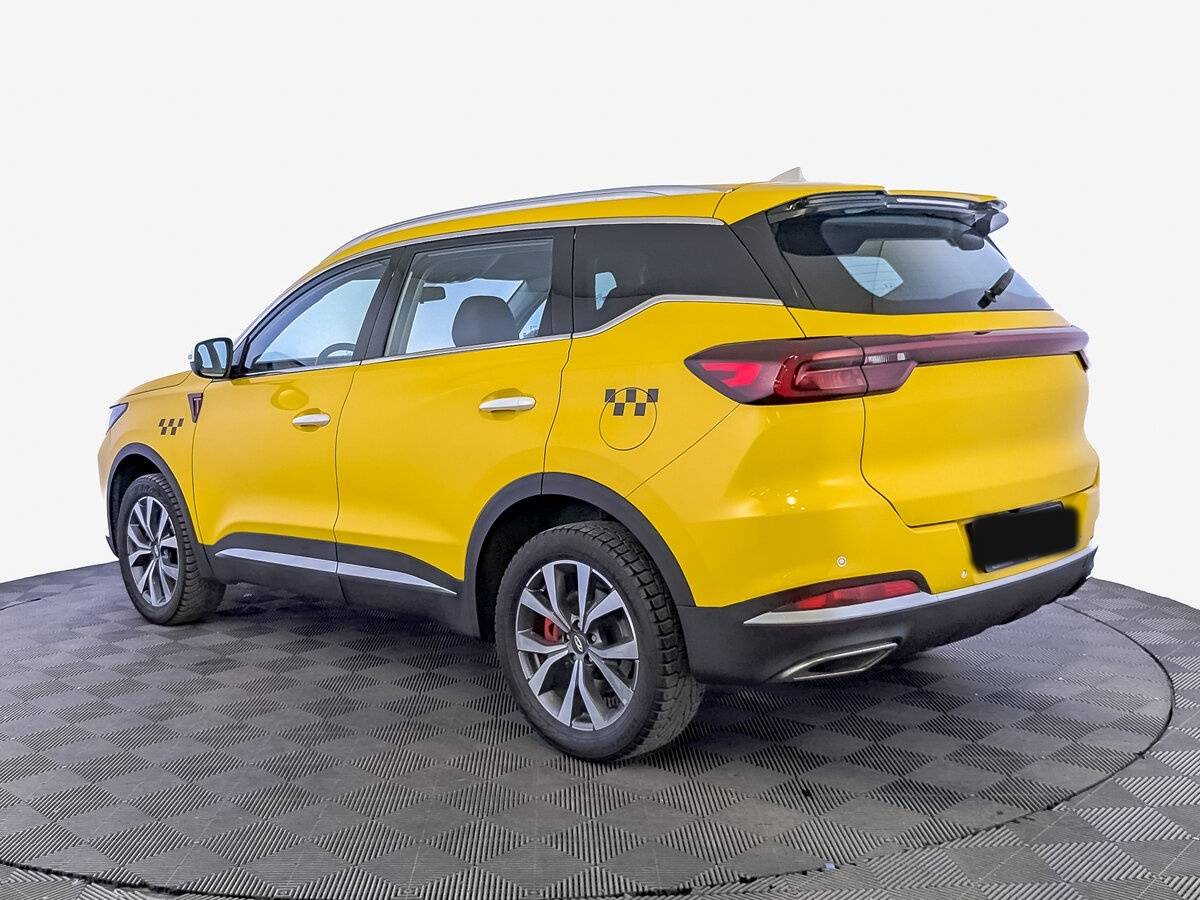Chery Tiggo 7 Pro Max I, 2024 - 81 038 км. | Фото №7