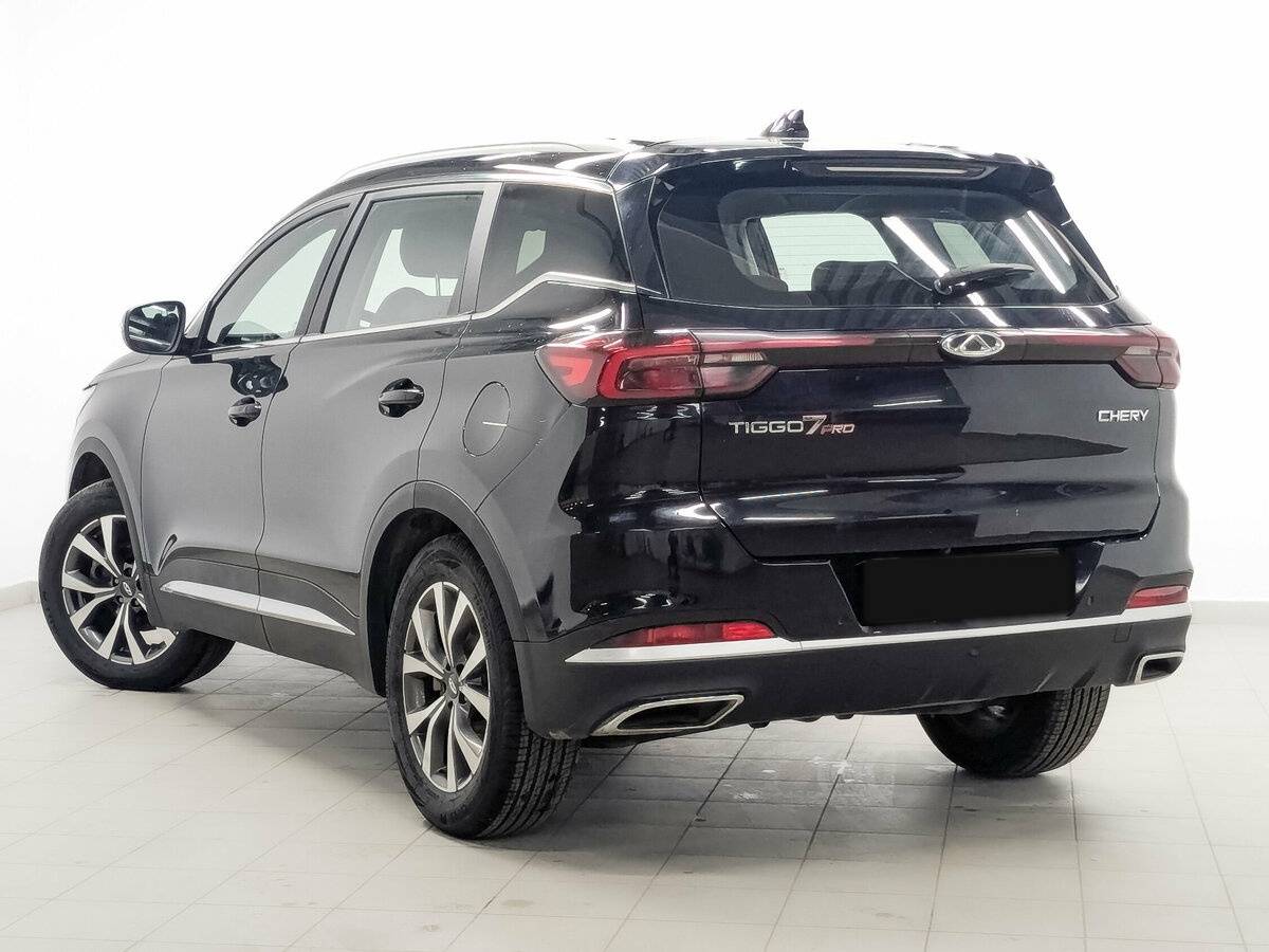 Chery Tiggo 7 Pro I, 2022 - 124 231 км. | Фото №7
