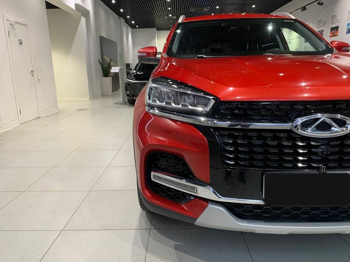 Chery Tiggo 8 I, 2021 - 111 976 км. | Фото №8