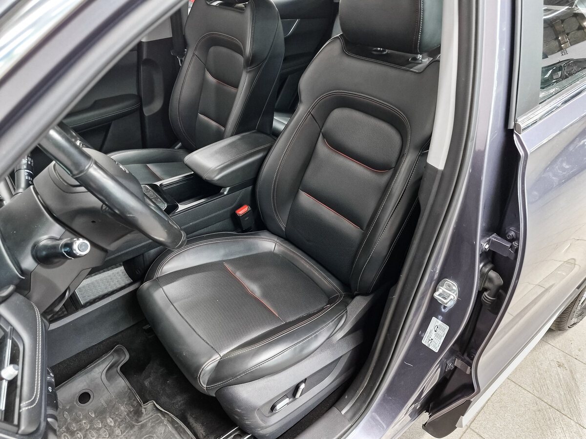 Chery Tiggo 7 Pro I, 2022 Фото №19