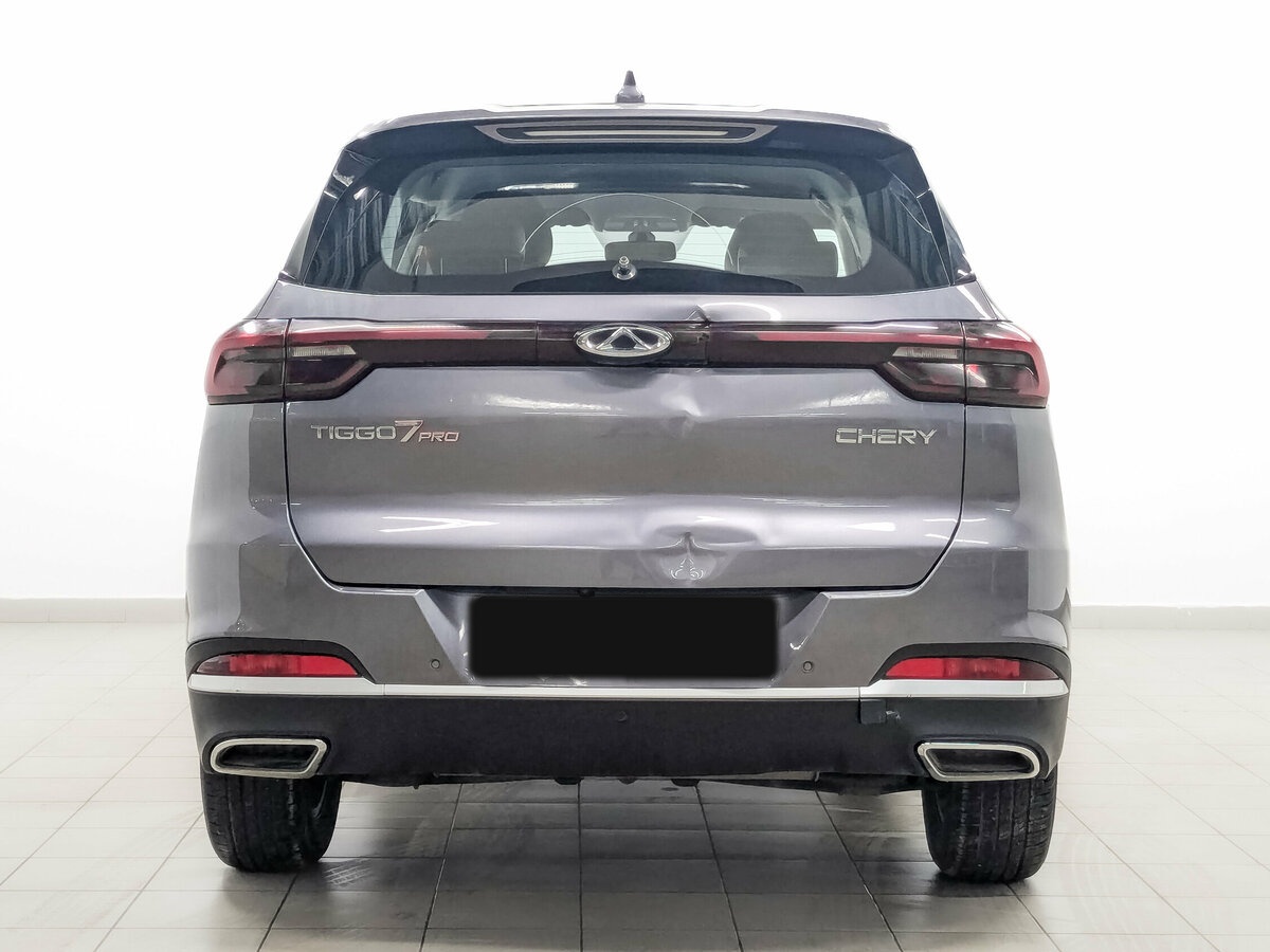 Chery Tiggo 7 Pro I, 2022 - 138 814 км. | Фото №6