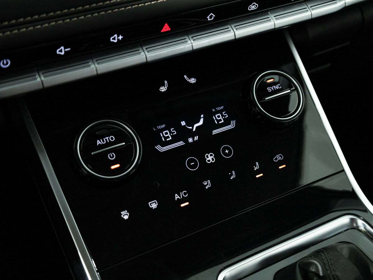 Chery Tiggo 8 I Рестайлинг, 2022 Фото №17