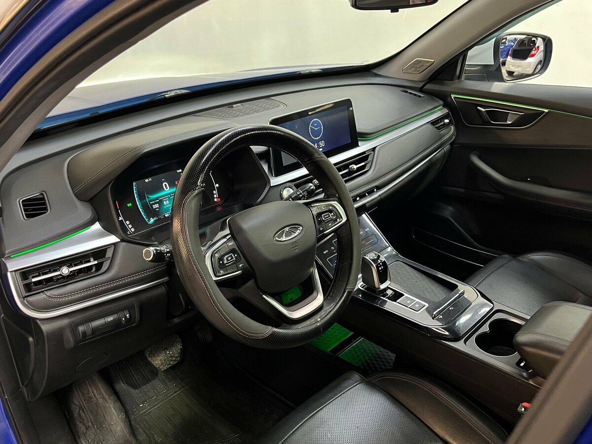 Chery Tiggo 7 Pro I, 2020 - 123 000 км. | Фото №8