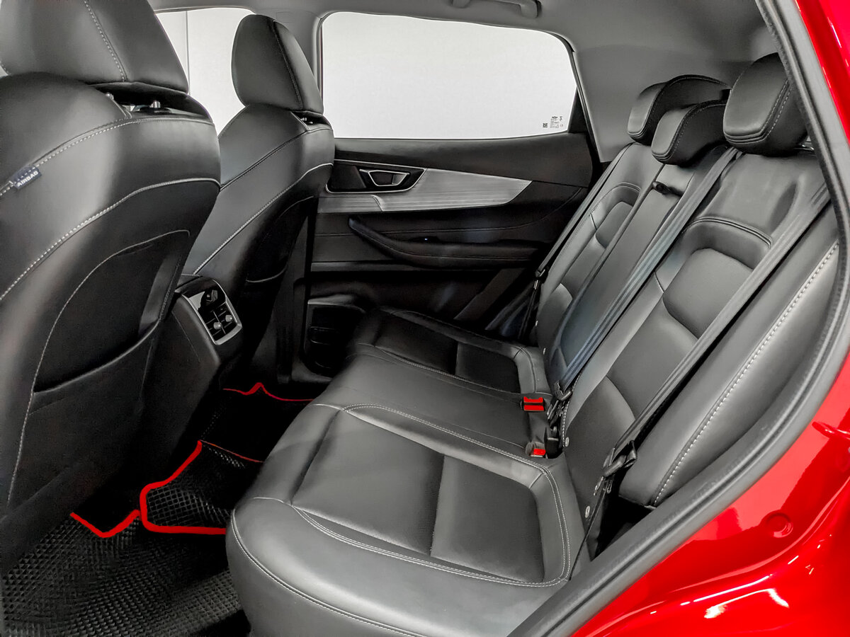 Chery Tiggo 4 Pro I, 2022 Фото №12