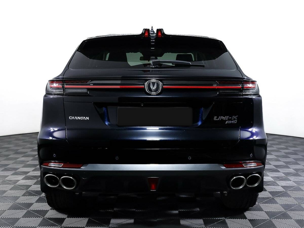 Changan UNI-K, 2023 Фото №6