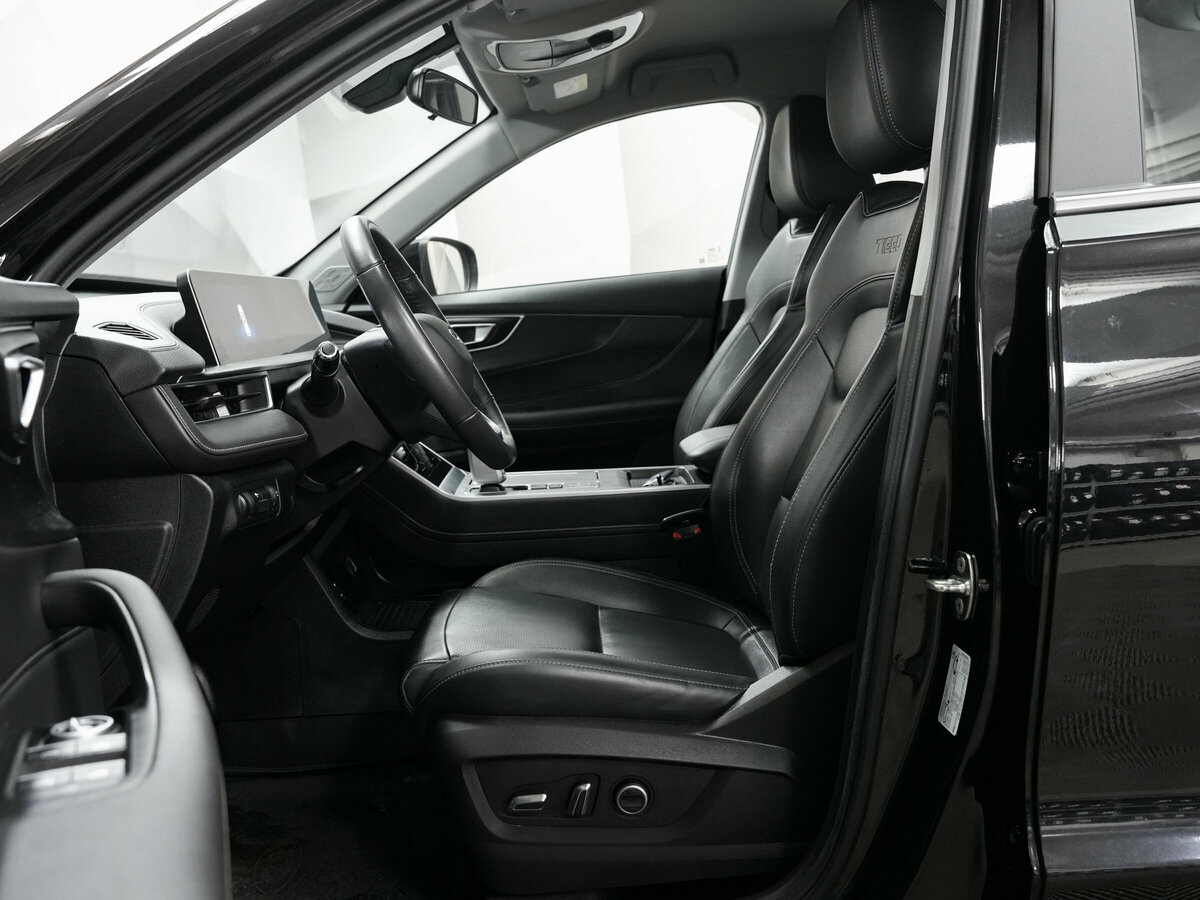Chery Tiggo 4 Pro I, 2023 Фото №10