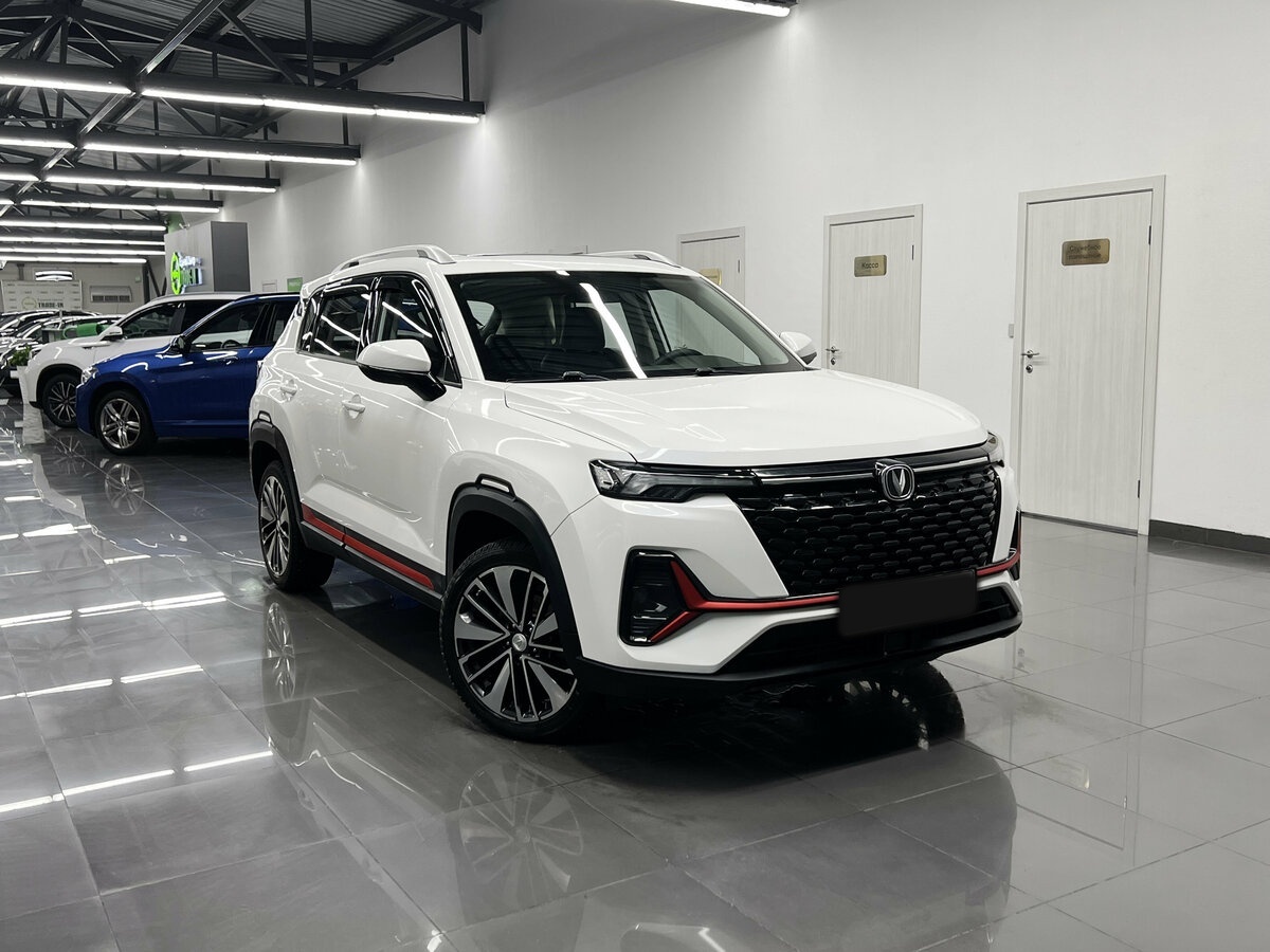 Changan CS35 Plus I Рестайлинг, 2023 - 29 749 км. | Фото №5