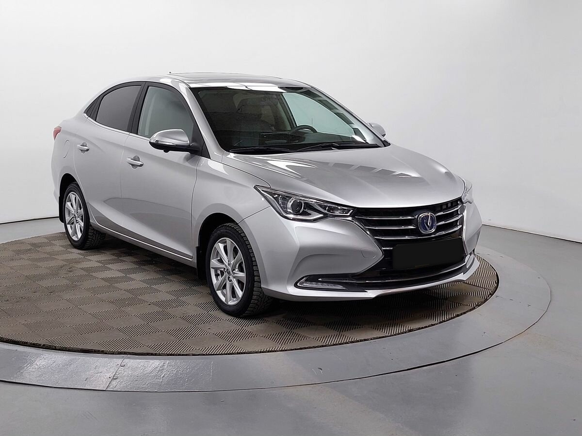 Changan Alsvin, 2023 - 48 522 км. | Фото №3