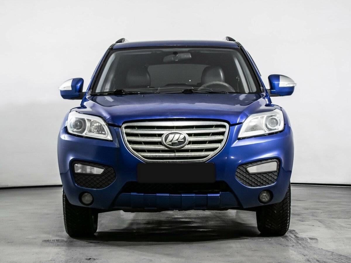 Lifan X60 I, 2014 - 230 250 км. | Фото №2