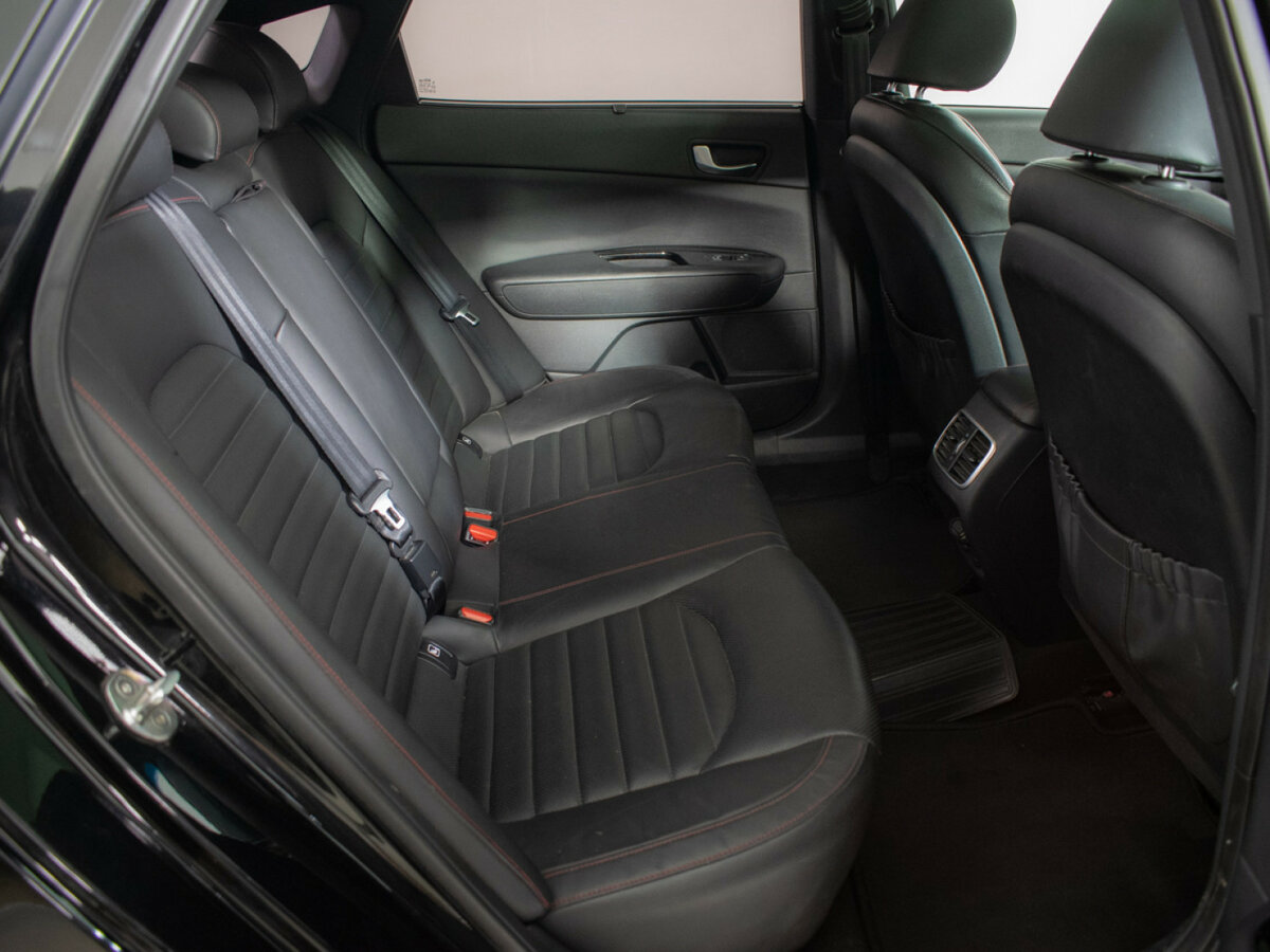 Kia Optima IV Рестайлинг, 2018 - 112 851 км. | Фото №8