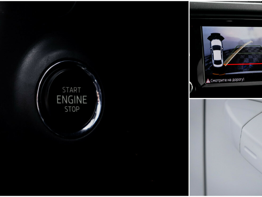 Skoda Octavia III (A7), 2015 Фото №14