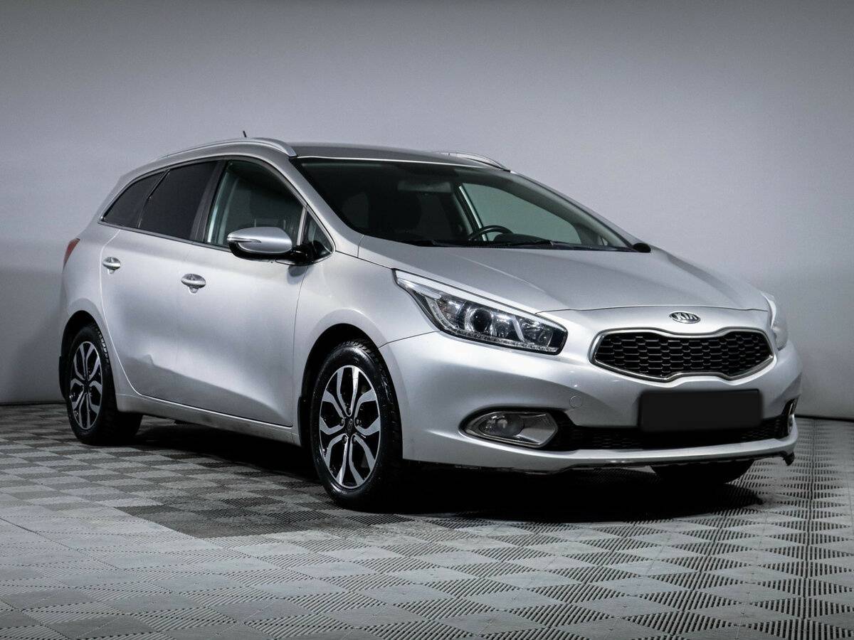 Kia Ceed II, 2014 - 230 915 км. | Фото №3
