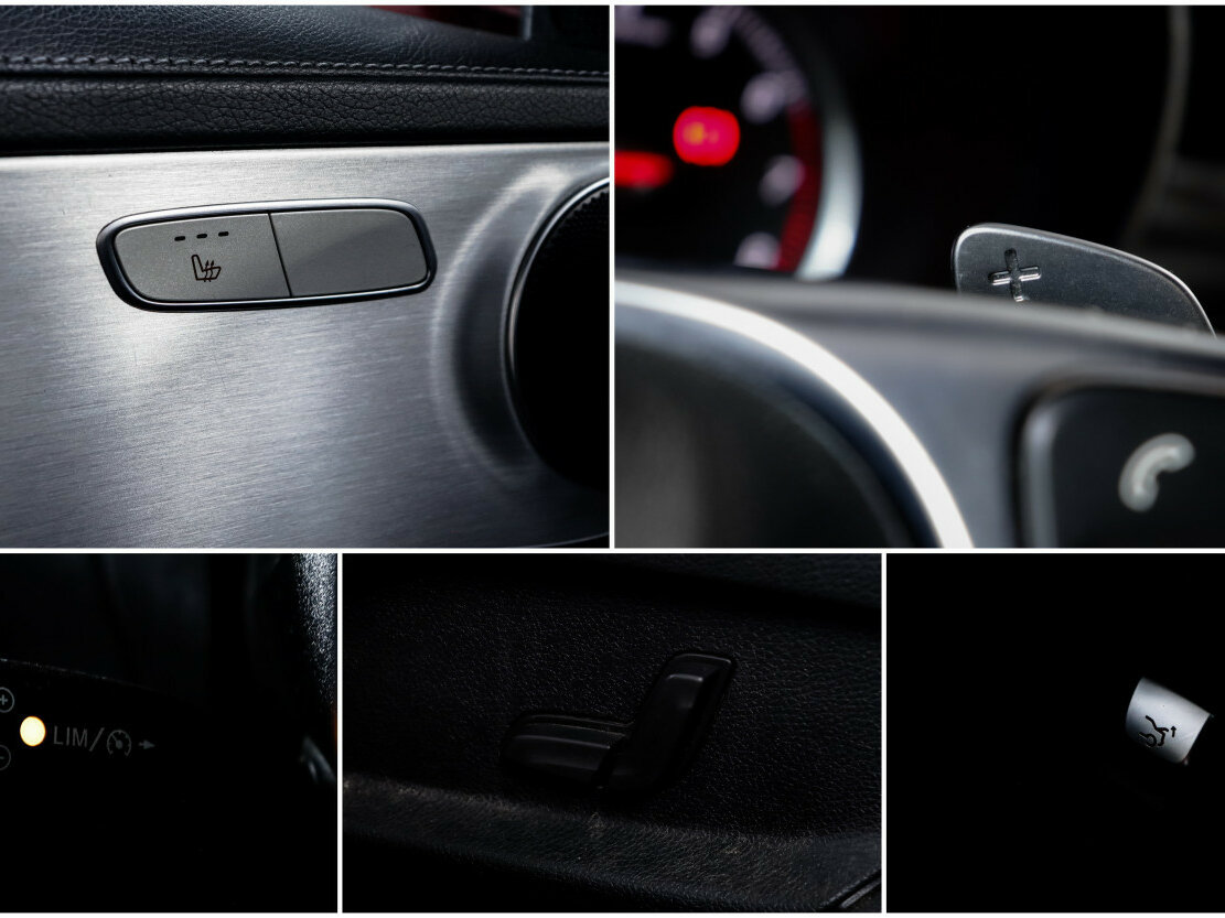 Mercedes-Benz C-Класс 180 IV (W205), 2014 Фото №16