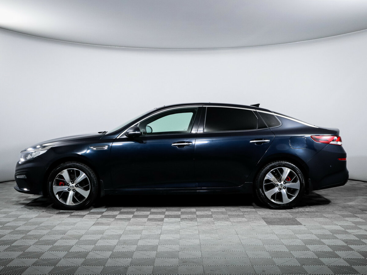 Kia Optima IV, 2018 - 99 300 км. | Фото №8