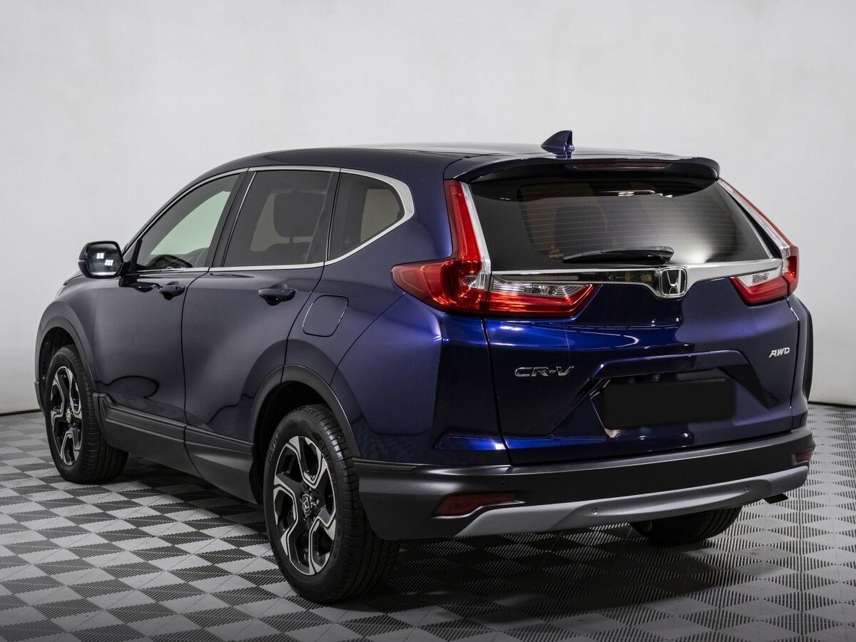 Honda CR-V V, 2017 - 178 347 км. | Фото №6