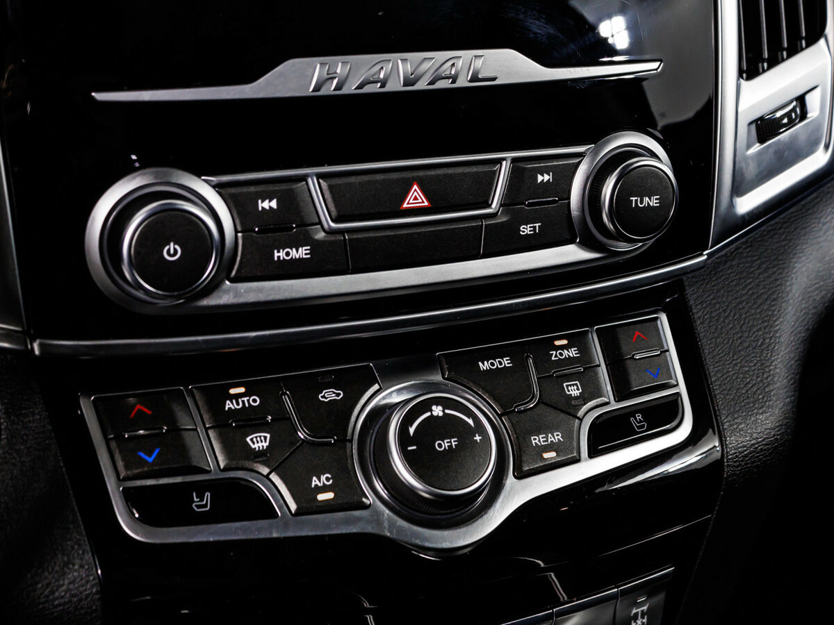 Haval H9 I Рестайлинг, 2022 Фото №18