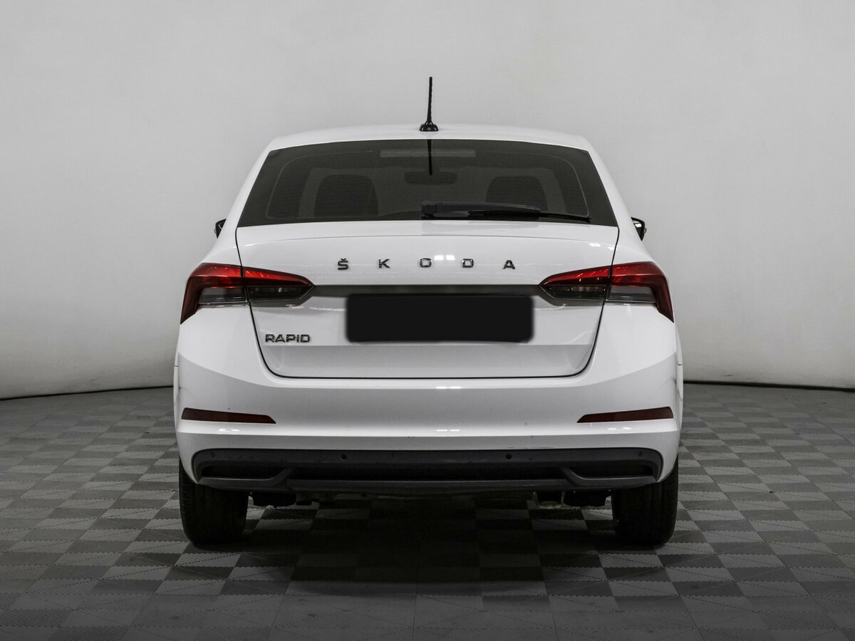 Skoda Rapid II, 2021 - 114 081 км. | Фото №5