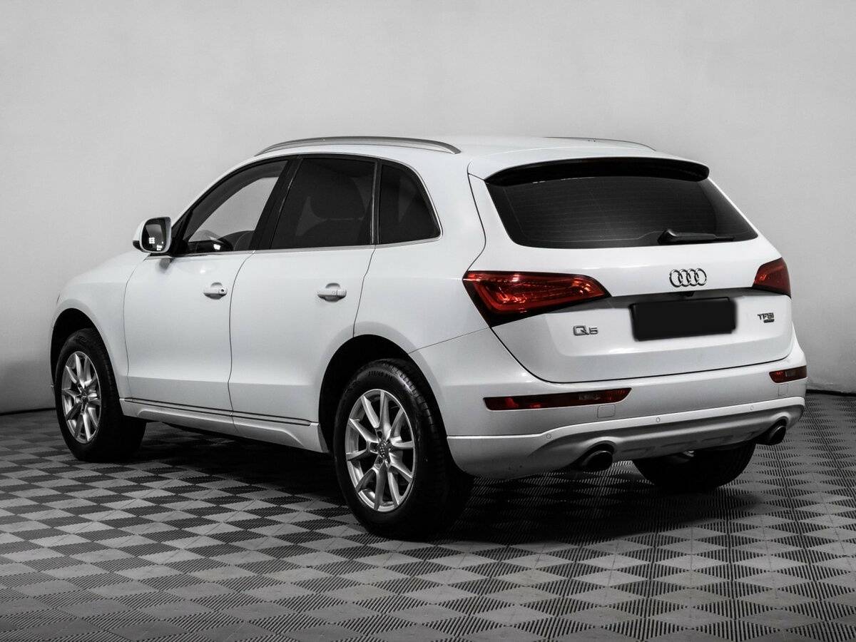 Audi Q5 I (8R) Рестайлинг, 2013 - 143 664 км. | Фото №6