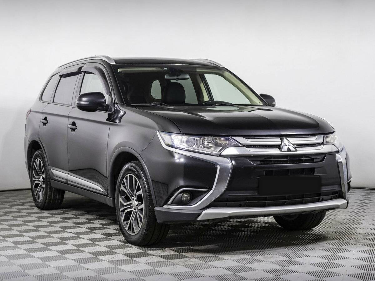 Mitsubishi Outlander III Рестайлинг 2, 2015 - 265 077 км. | Фото №3