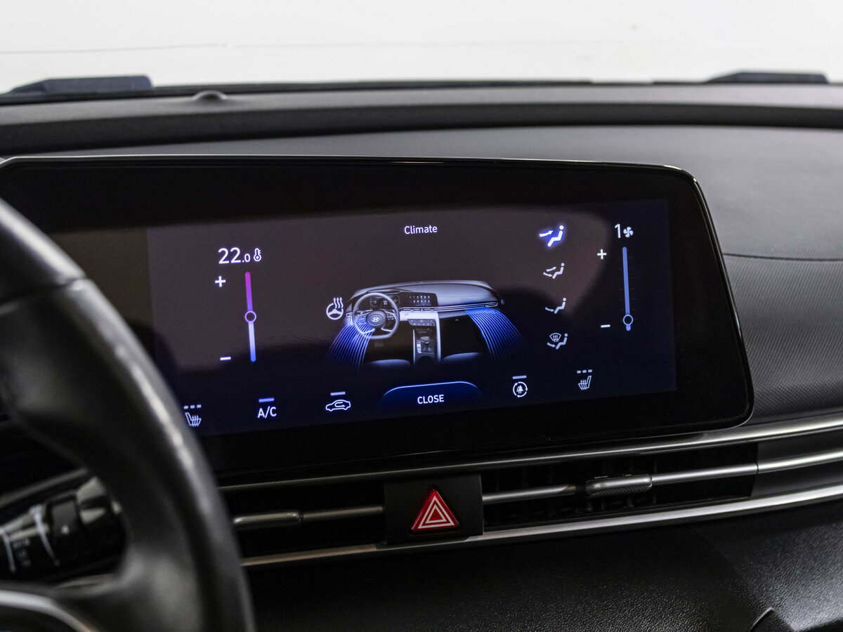 Hyundai Elantra VII (CN7), 2021 Фото №14