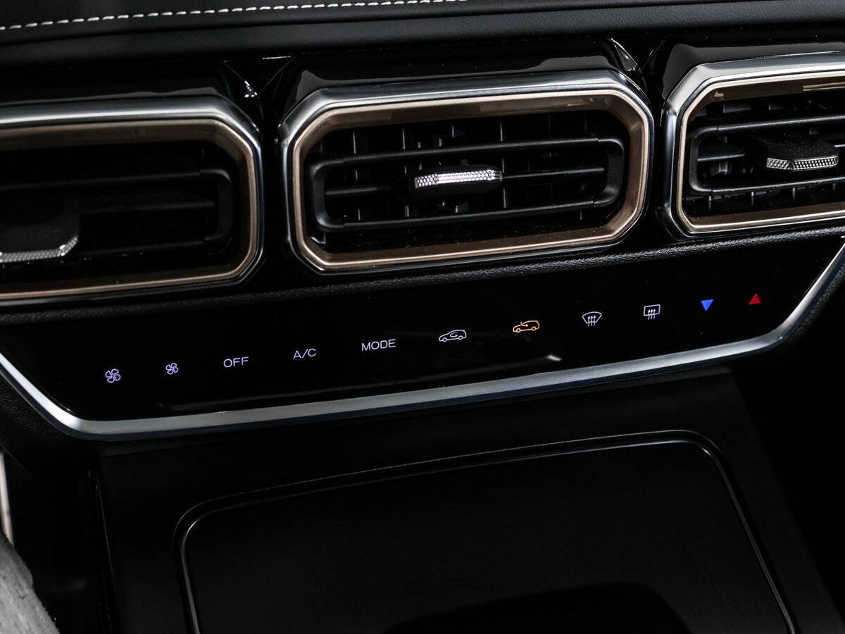 JETOUR X70 PLUS I Рестайлинг, 2025 Фото №19