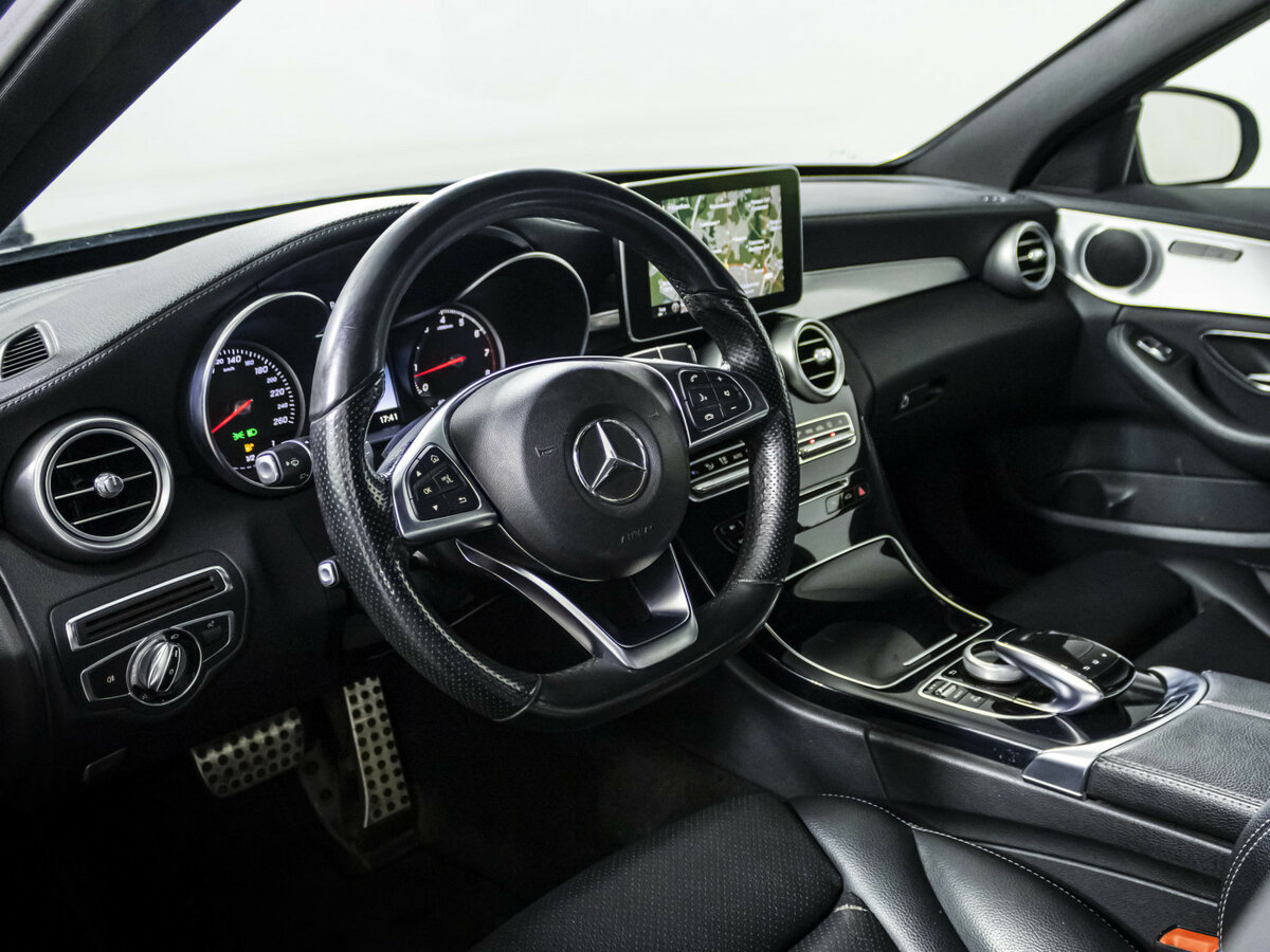 Mercedes-Benz C-Класс 180 IV (W205), 2014 Фото №9