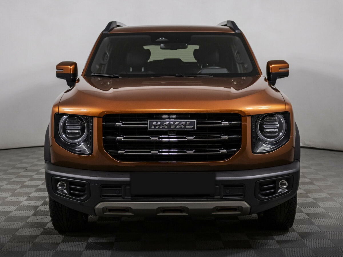 Haval Dargo, 2023 - 54 469 км. | Фото №2