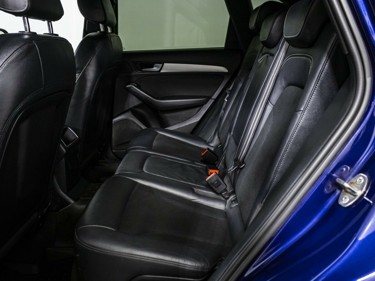 Audi Q5 I (8R) Рестайлинг, 2016 Фото №11