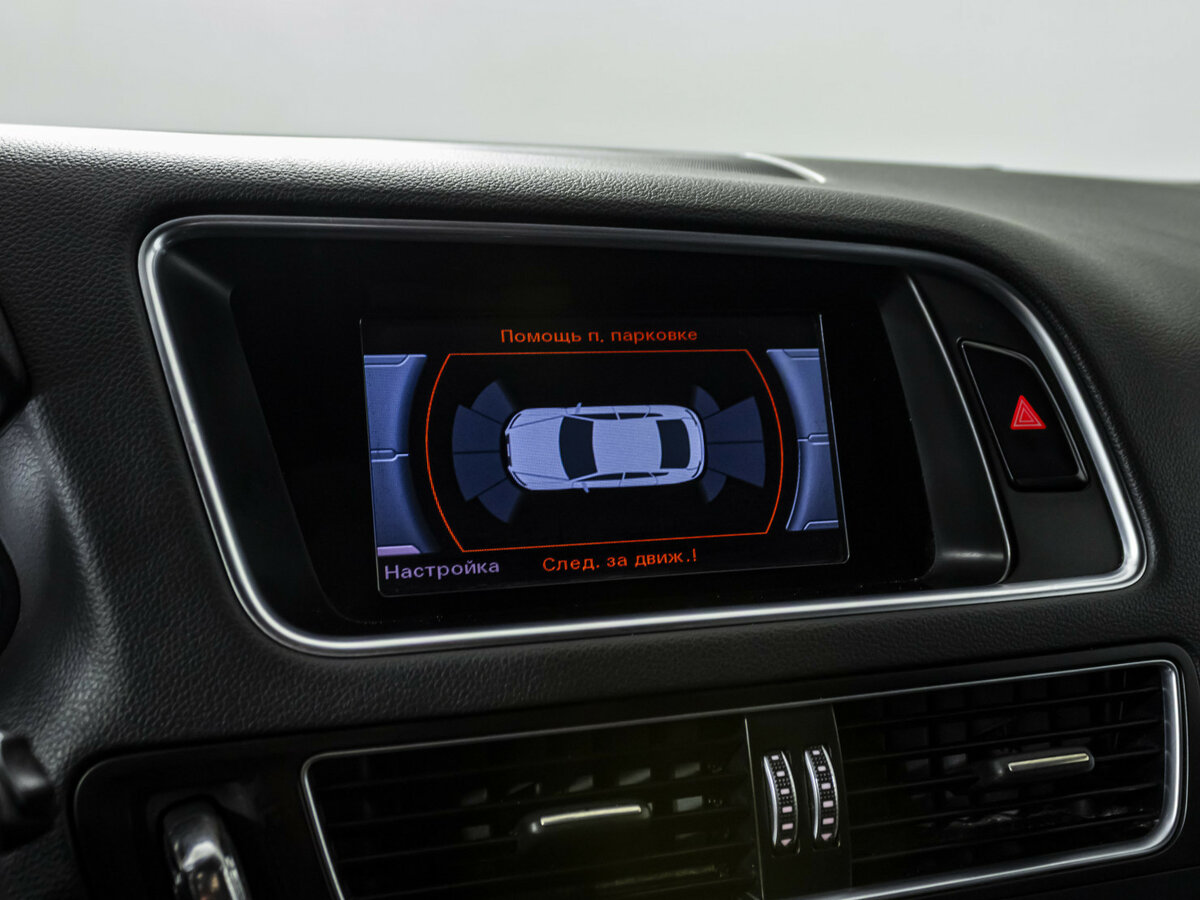 Audi Q5 I (8R) Рестайлинг, 2016 Фото №13