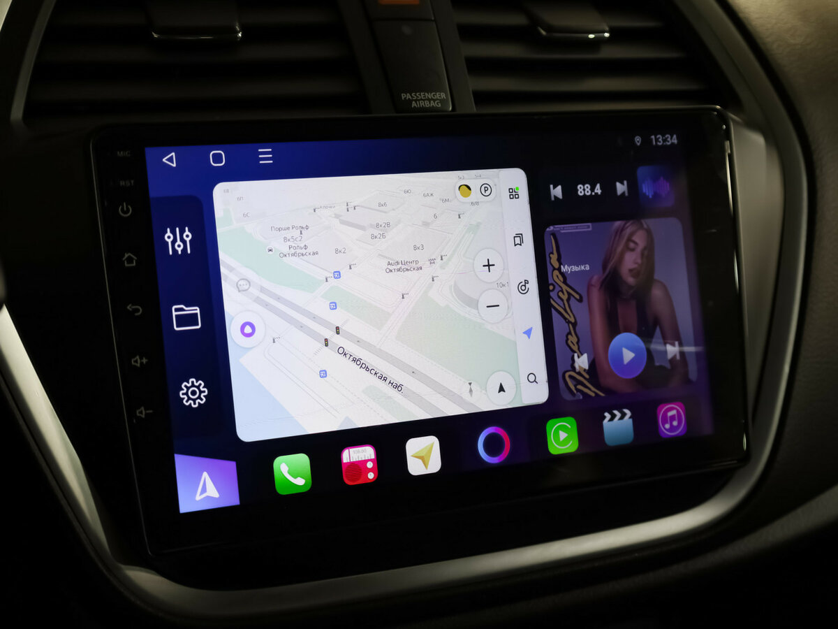 Suzuki SX4 II (S-Cross) Рестайлинг, 2017 Фото №14